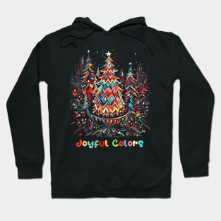 Joyful Colors Hoodie